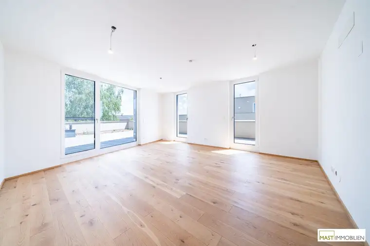 Provisionsfreie Dachgeschosswohnung mit über 100qm Freifläche!