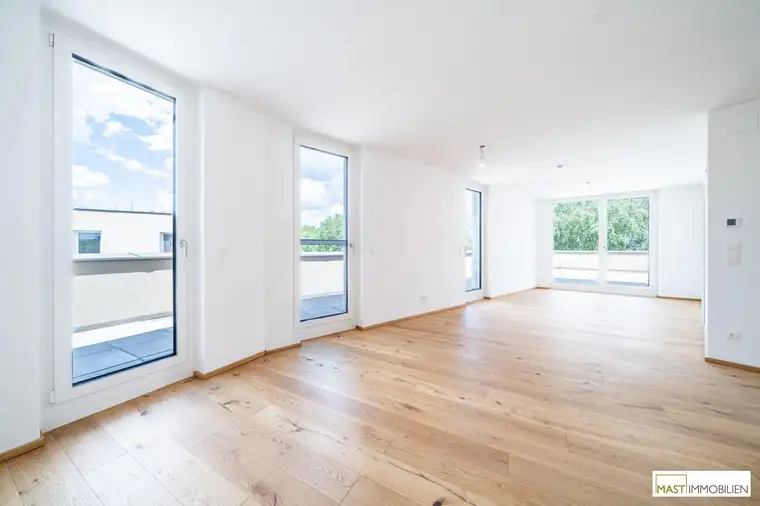 *Sofort beziehbar* 3-Zimmer Dachgeschosswohnung mit unglaublicher Freifläche