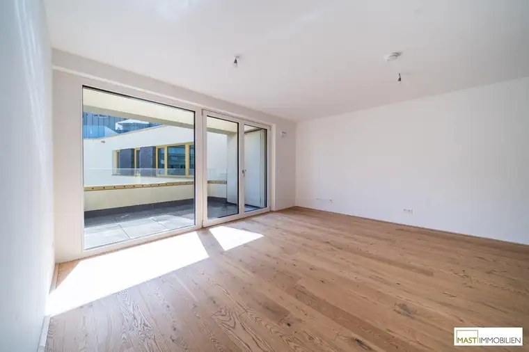 *7. Obergeschoss* Sofort beziehbare 2-Zimmer Wohnung mit Innenhofausrichtung