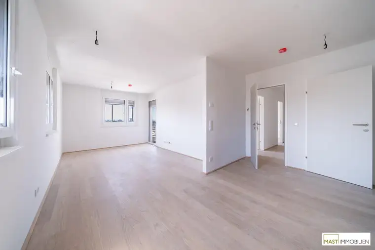 Alte Donau - 3-Zimmer Wohnung im 8. OG mit Blick aufs Wasser!