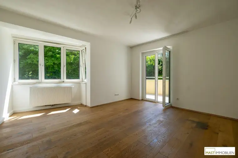 Zur Gänze sanierte 2 - Zimmer Wohnung inkl. hochwertiger Einbauküche in ausgezeichneter Lage