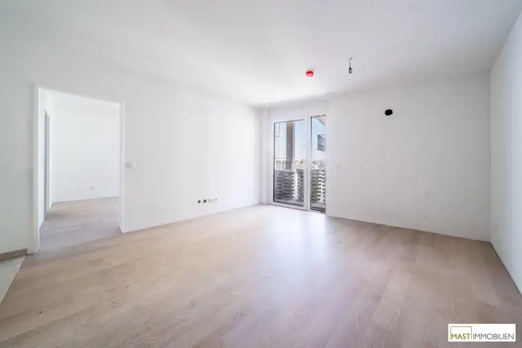 Alte Donau - 2-Zimmer Erstbezugswohnung im 4. OG