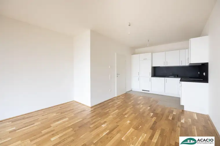 schnell melden, gleich einziehen: top 2-Zimmer Gartenwohnung in Pixendorf - Leben im Grünen, aber nahe der Stadt!