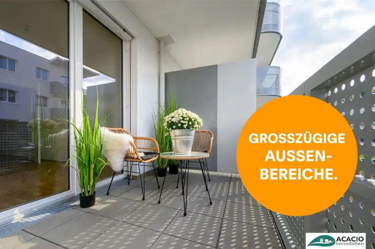 Ihr Familientraum - großzügige 4-Zimmerwohnung im Wohnpark Tullnerfeld - im Grünen wohnen, aber in der Stadt arbeiten