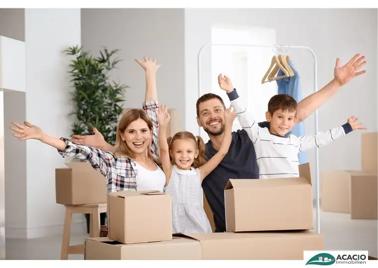 Ihr Familienwohn(t)raum im Tullnerfeld - 4-Zimmer-Gartenwohnung / Neubau / topmodern / Erstbezug - im Grünen wohnen, aber in der Stadt arbeiten - Tiefgarage vorhanden!