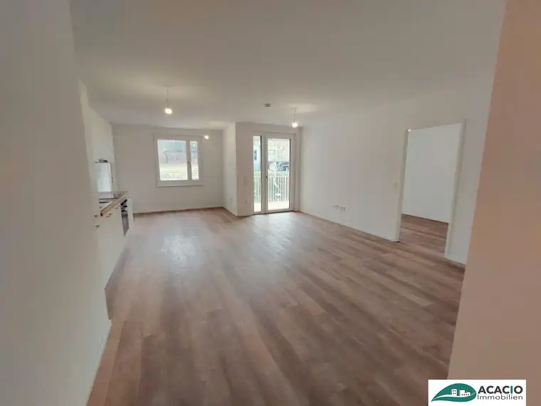 topmoderne Wohnung mit südseitiger Loggia - *Erstbezug* - Wohn(t)raum im Tullnerfeld - im Grünen wohnen, aber in der Stadt arbeiten - Tiefgarage vorhanden!