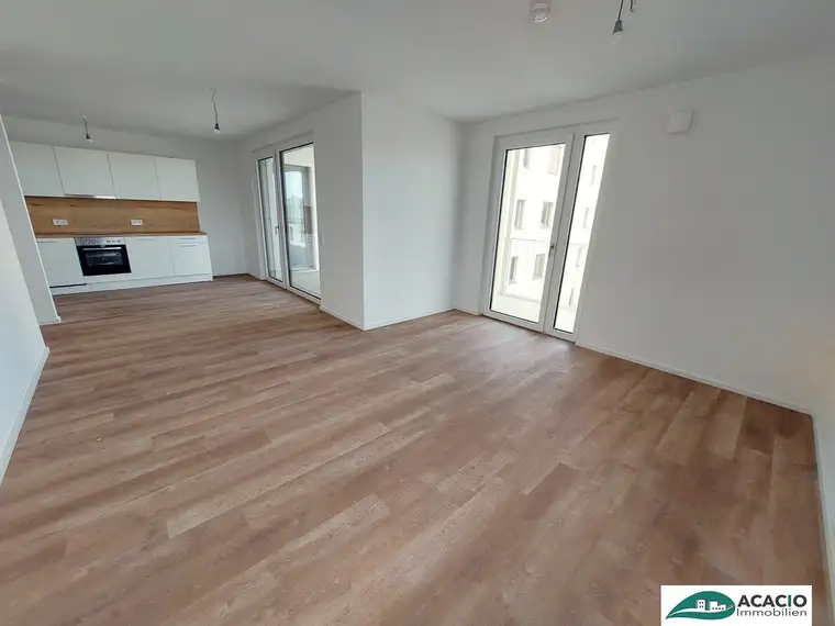 Platz für die ganze Familie! 4-Zimmerwohnung / Neubau / topmodern / Erstbezug - Ihr Wohn(t)raum im Tullnerfeld - Tiefgarage vorhanden!