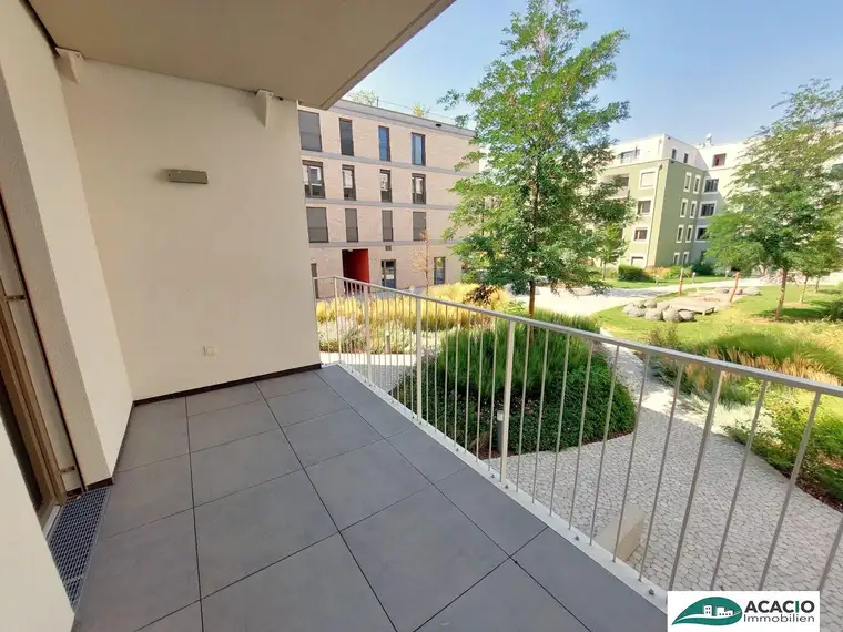 topmoderne 3-Zimmerwohnung mit Loggia - Ihr Wohn(t)raum im Tullnerfeld - Tiefgarage auf Anfrage vorhanden!
