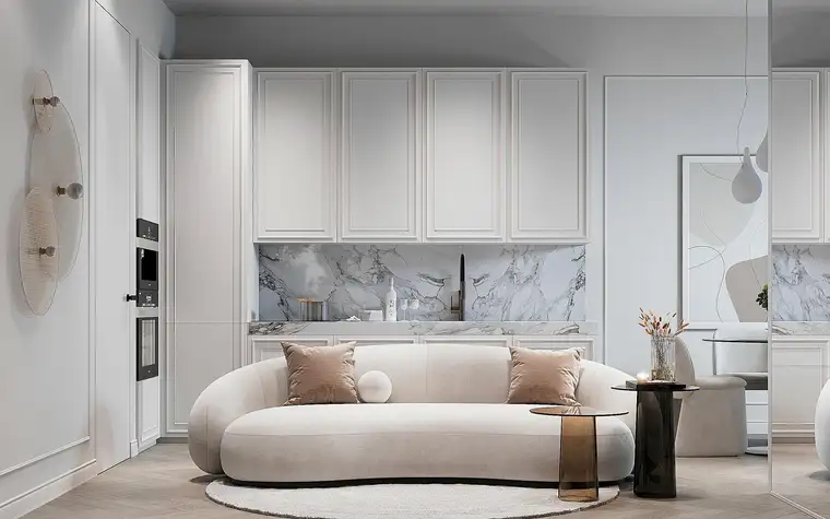 EDEN &amp; IVY - MODERNE 3-ZIMMER-WOHNUNG MIT BALKON