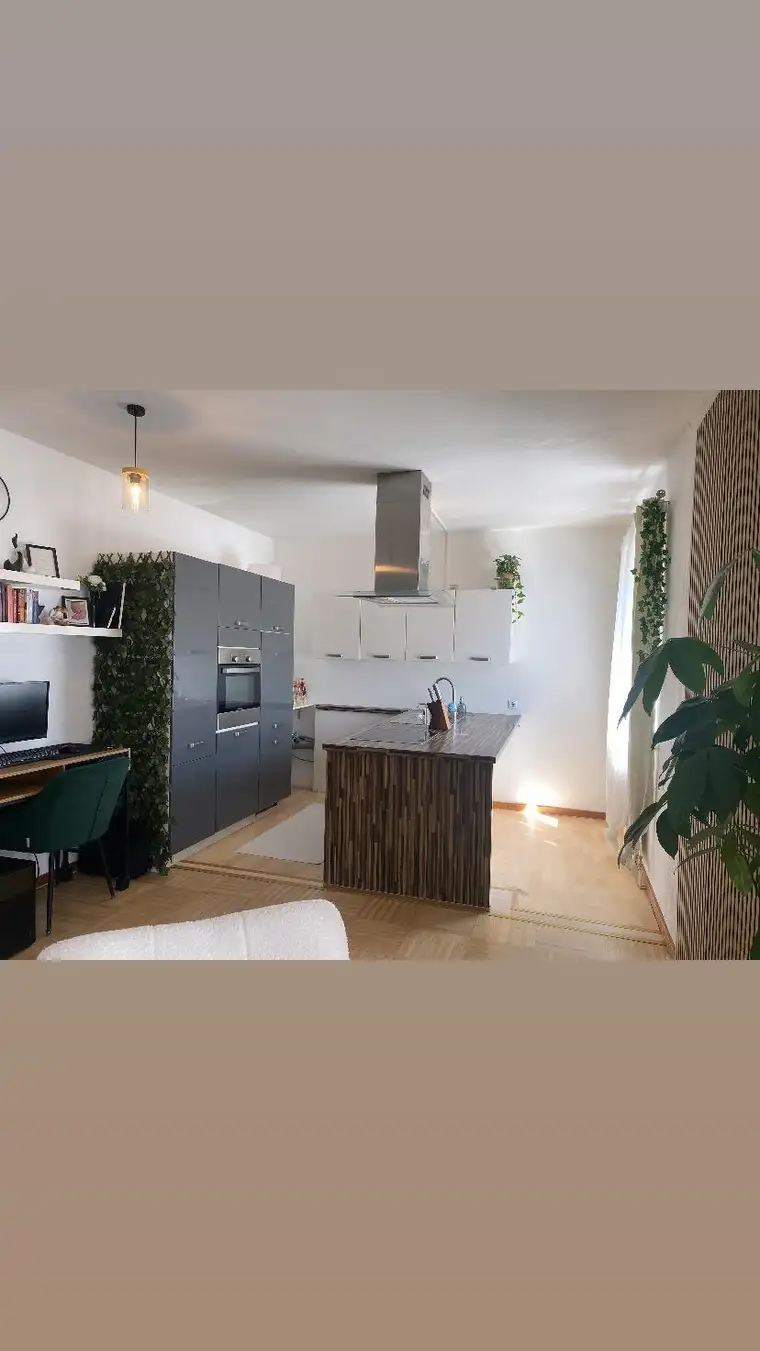 Provisionsfreie 3 Zimmer Wohnung, nahe EKZ