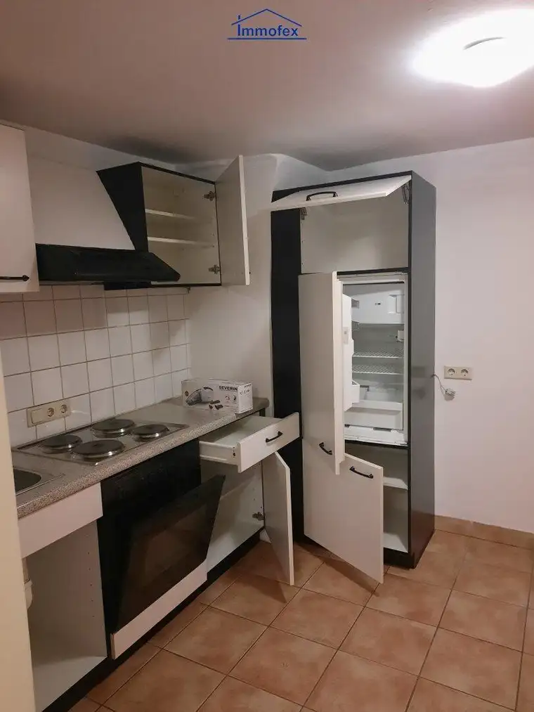 Sanierte Anlegerwohnung in Historischem Stadtbau