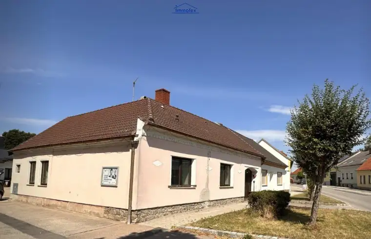 Suchst du ein blickdichtes, liebes Zuhause mit Potenzial? Hier bin ich!