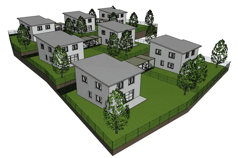 ATTRAKTIVER 3.724 m² BAUTRÄGER-BAUGRUND FÜR WOHNPROJEKT in begehrter LAGE mit einem Abbruchobjekt