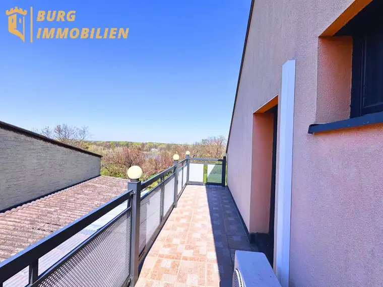 Geräumiges Einfamilienhaus mit Garten und Balkon – ideal für Familien!