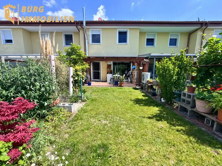 Sonnige Wohnfreude im Grünen – Ihr Rückzugsort mit Garten &amp; Terrasse“