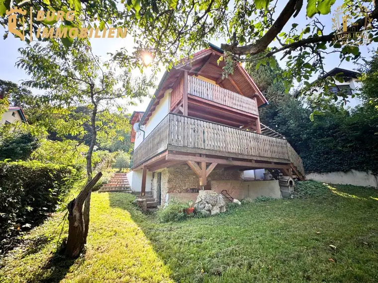 Landhaus-Flair in Gießhübel – mit Blick ins Grüne &amp; Nähe zur Stadt