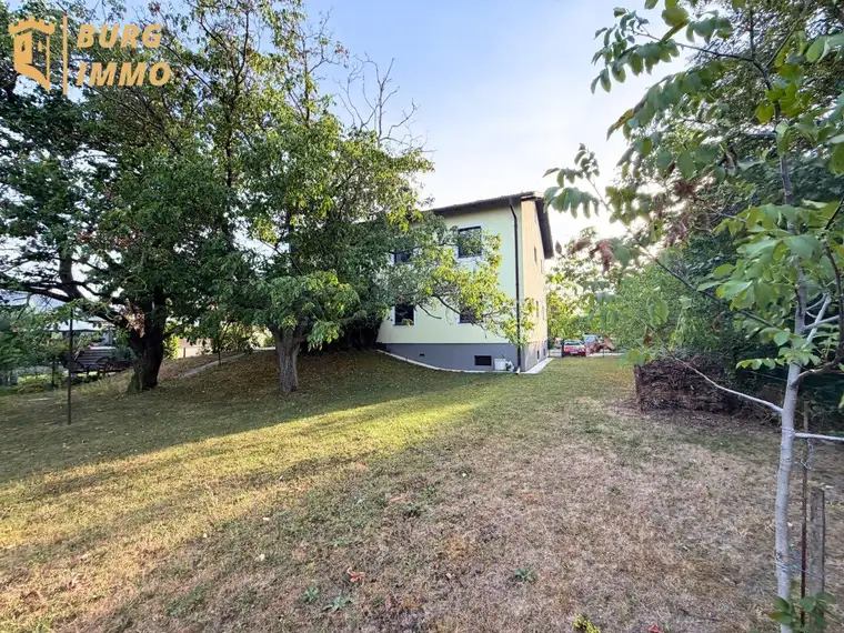 Viel Platz für die ganze Familie – großzügiges Wohnhaus mit Garten in Wiener Neudorf