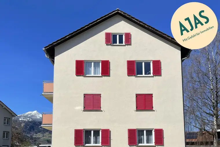 Perfektes Anlegerobjekt - Vermietete 3 Zimmer Wohnung in TOP-Lage | inkl. Parkplatz und Grünfläche