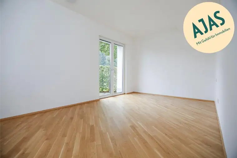 Komfortable 1-Zimmerwohnung mit Terrasse