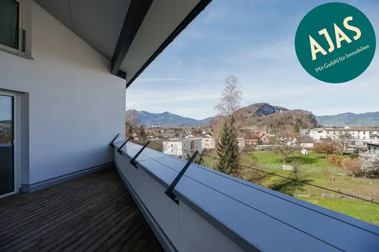 Traumhafte 3-Zimmer Maisonette über den Dächern von Götzis - Perfekt für anspruchsvolle Wohnträume!