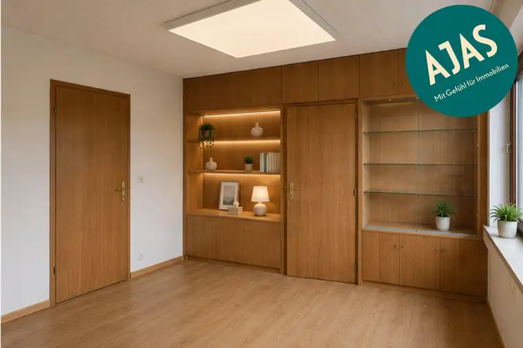 Helle Büros in Altach: 4 Flächen mit jeweils 17 m² mit Parkplatz - Attraktive Möglichkeit für dein Unternehmen!