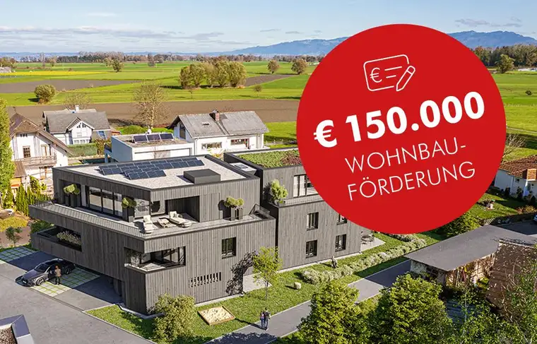 Klar eingeteilte 2-Zimmer Terrassenwohnung mit Wohnbauförderung (Top 04)