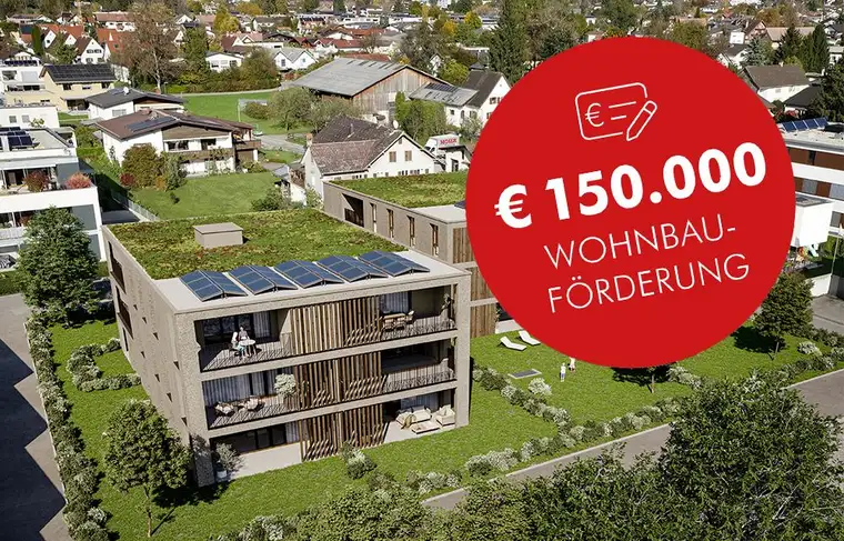 Gemütliche 3-Zimmer Wohnung mit sonniger Terrasse (Top A07)