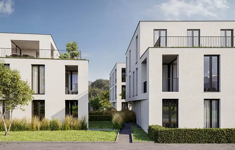 Baustart bereits erfolgt: 3-Zimmer Terrassenwohnung (Top B05)
