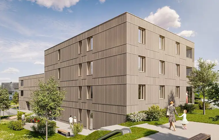 Großzügige 2-Zimmer Neubauwohnung mit herrlichem Balkon (Top B04)