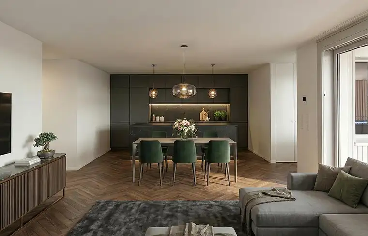 3-Zimmer Neubauwohnung nahe Bodensee | Sofortbezug | Sonderpreis sichern