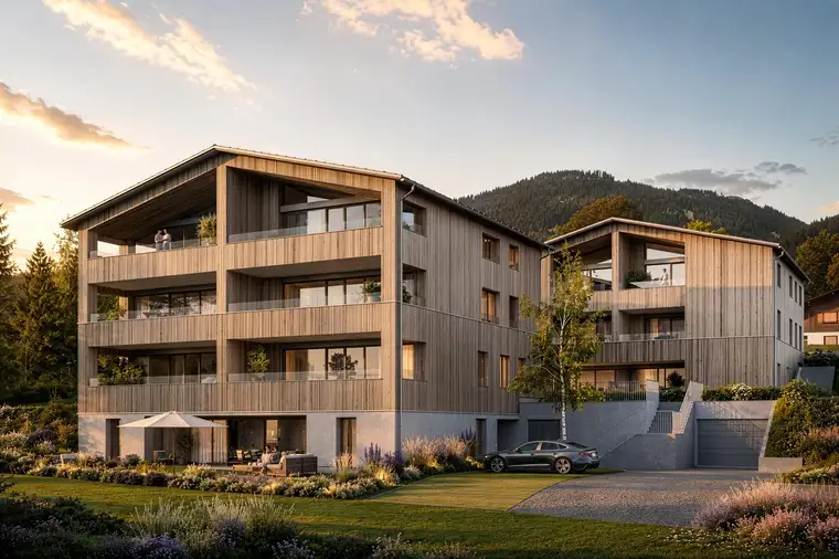 Rendite ab 5 %: Investment zur Gästevermietung im Montafon