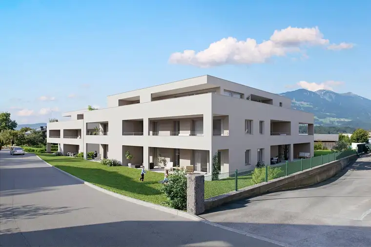 WA s`Wohnziel TOP B4 Wohnung mit Balkon