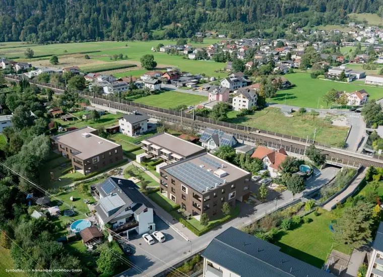 WA Mühlbach TOP C10 Dachgeschoßwohnung