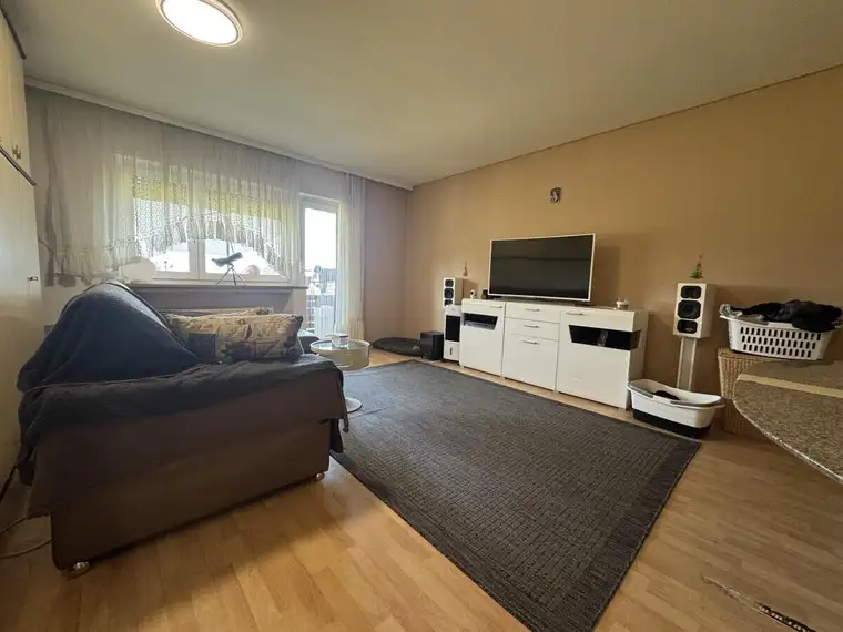 gemütliche 1-Zimmer Wohnung in Suldis