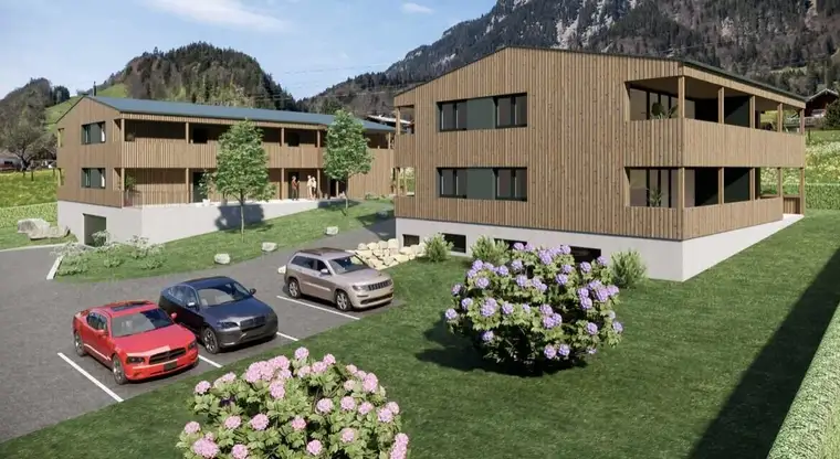 Exklusives Ferienwohnprojekt in Vorarlberg – 10 hochwertige Ferienwohnungen