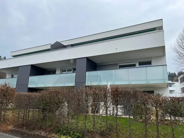 ruhig und sonnig gelegene 3-Zimmer Wohnung in Göfis