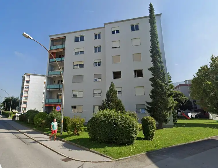 perfekt geschnittene 2,5 Zimmer-Wohnung in top Lage!
