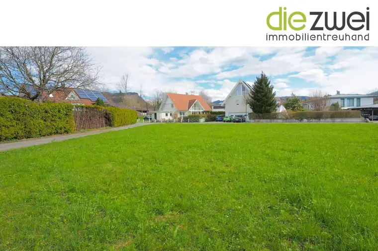 Sonniges Baugrundstück in Lauterach Top Lage – Perfekt für Ihr Traumhaus