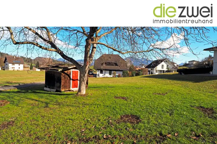 Sonniges Baugrundstück in Frastanz: Top Lage - Perfekt für Ihr Traumhaus