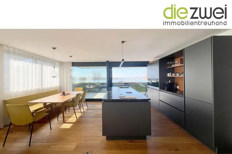 Ihr Refugium am Wasser: Exklusive Luxuswohnung mit Traumblick über den Bodensee