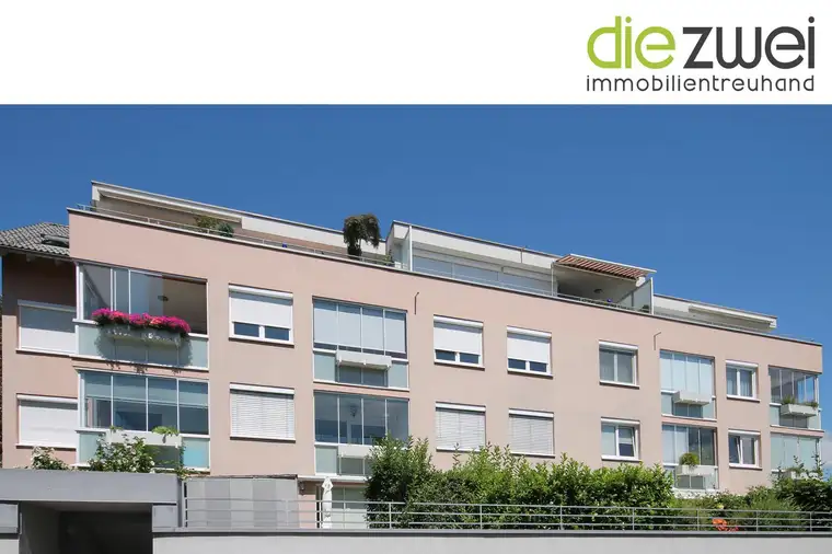 Ihr neues Zuhause in Lustenau: Charmante 3-Zimmerwohnung mit Loggia in Grenznähe