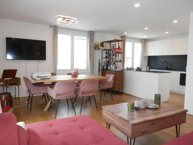 Stilvolle 4-Zimmer-Wohnung im Herzen von Bregenz – Wohnen, wo das Leben pulsiert