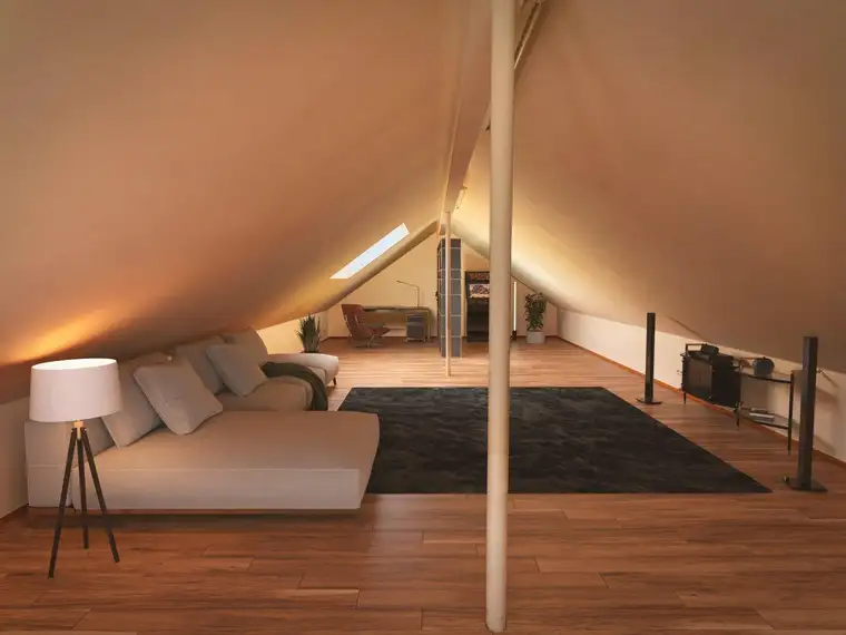 Maisonette Wohnung mit ca. 152 m² sowie Balkon und Carport