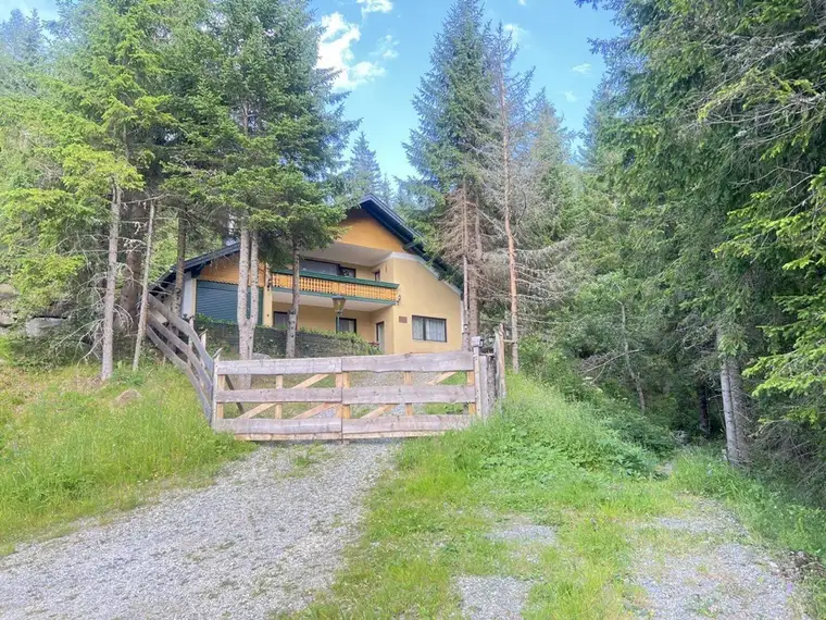 Neu saniertes 2-Familien Almhaus
