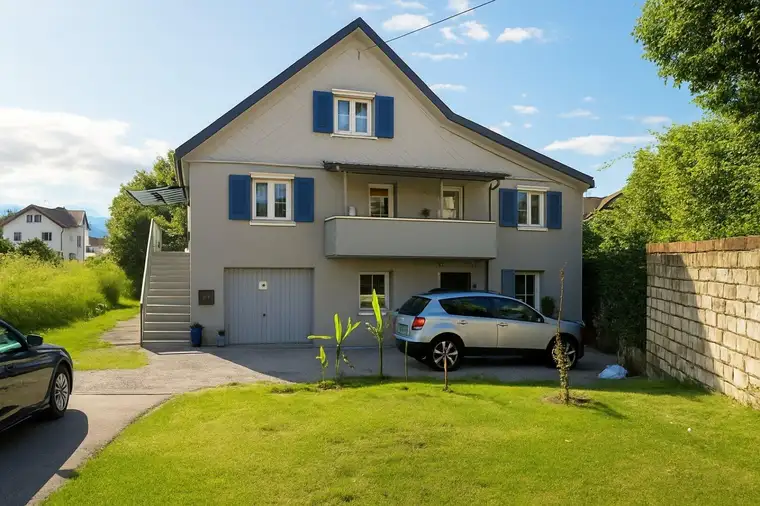 Charmantes Einfamilienhaus mit Ausbaupotenzial -– Bezugsfertig