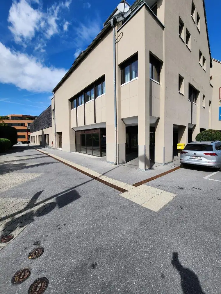 Gemütliche 1-Zimmer Dachgeschosswohnung im Zentrum von Götzis