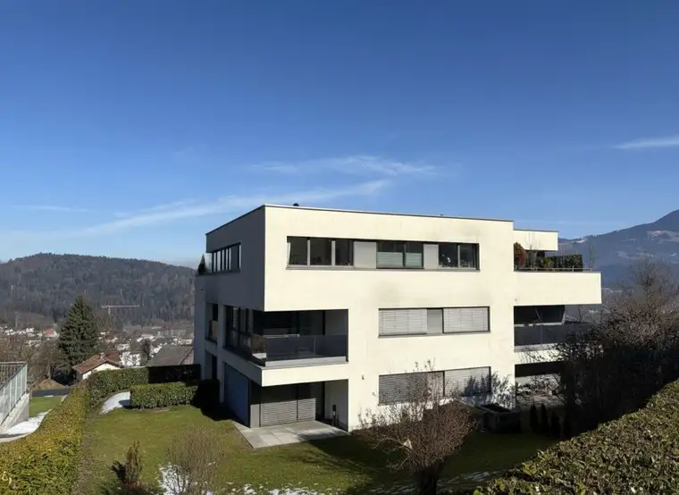  Moderne 2-Zimmer-Wohnung in Frastanz - Felsenau 