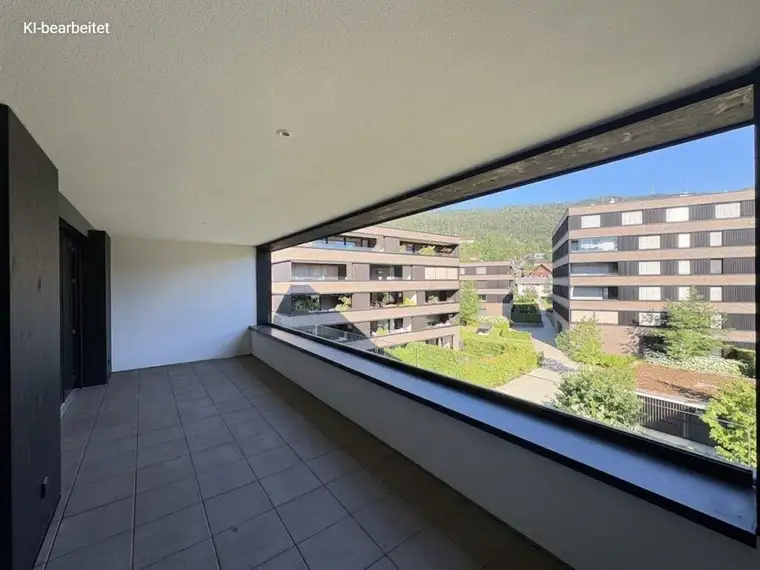 Modern wohnen in Seenähe – wunderschöne 2-Zimmer-Wohnung in Lochau
