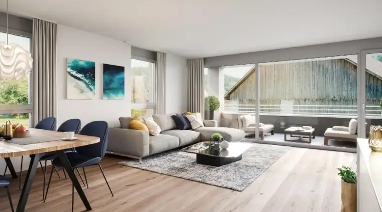 Herrliche 3 Zimmer Wohnung A05 