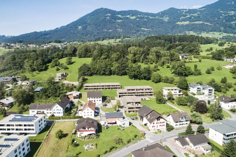 Wohnen auf der Sonnenseite - bezugsfertig A05 